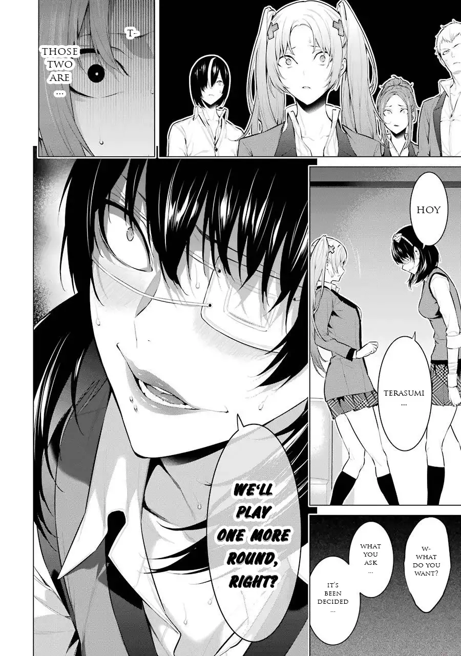 Kakegurui Midari Chapter 26 7